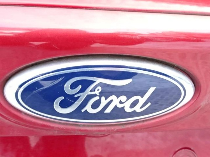 фото №9, Кришка зад ford focus mk3 універсал ub