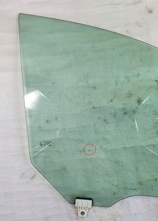 фото №12, Скло права перед infiniti qx70 ii fx35 fx50 fx qx