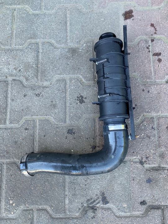 фото №1, Jeep grand cherokee wk2 шланг труба повітря