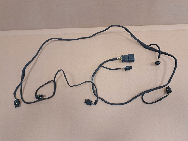 фото №1, Джгут датчиків pdc перед mercedes sprinter w906 a0485454228 a2115451728