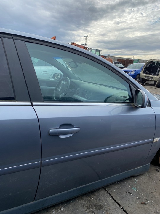 фото №4, Opel signum 02-08 дверь правые передние перед код краски z163