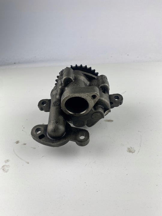 фото №3, Насос масла + маслоприймач ford transit land rover defender 2.4 tdci - 2012r