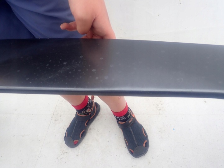 фото №8, Ford mustang vi gt рестайлінг 17- бампер перед переднє