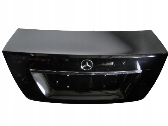 фото №1, Mercedes c класс w204 204 седан рестайлинг крышка задняя