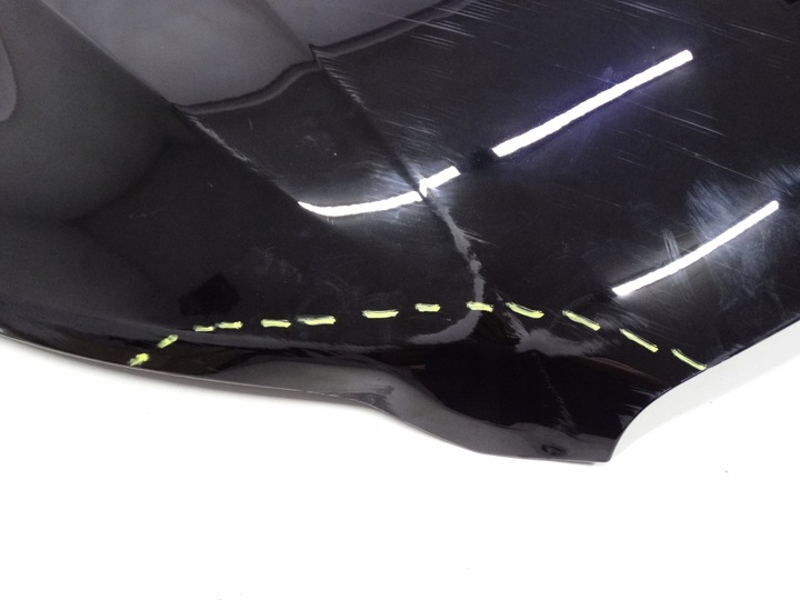 фото №12, Volvo xc60 ii 2017+ капот крышка двигателя оригинальная 31424557