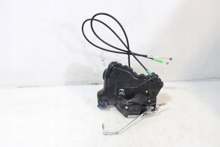 фото №1, Замок правый перед дверь toyota rav4 iii 2.2d4d