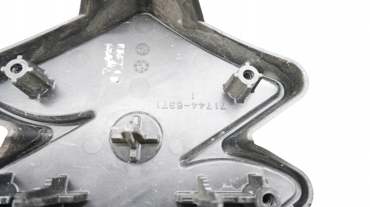 фото №5, Suzuki sx4 скросс ii решётка решётка радиатора 71744-63t1 значок