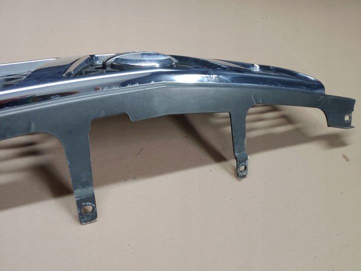 фото №11, Решітка радіатора решітка хром nissan x-trail t30 рестайлінг 04-07