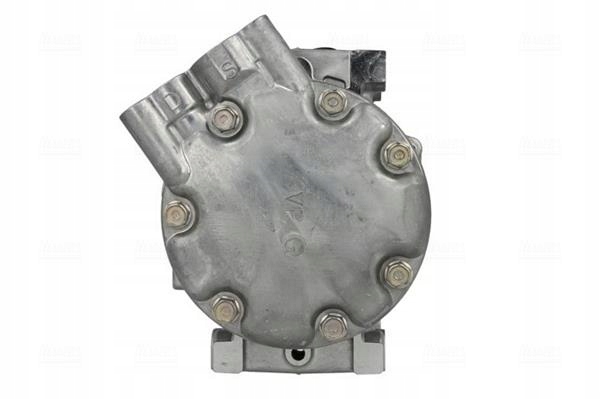 фото №16, Nissens 89148 компресор, кондиціонер