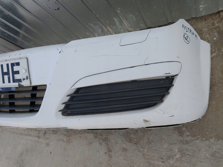 фото №10, Бампер перед opel astra h iii 04-07