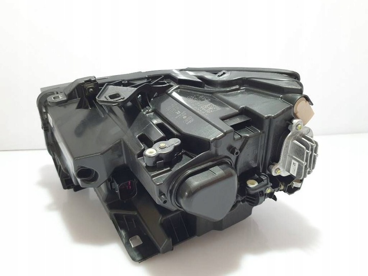 фото №12, Audi q2 81a 2024r фара повний led праві оригінал 81a941012d супер стан