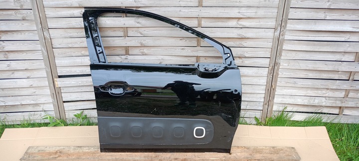 фото №1, Двері перед передні праві citroen c3 iii 3 16-23rok з планка оригінал