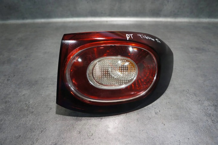 фото №11, Лампа лампи зад задні ліва права комплект vw tiguan 5n 5n0945095h 5n0945096h