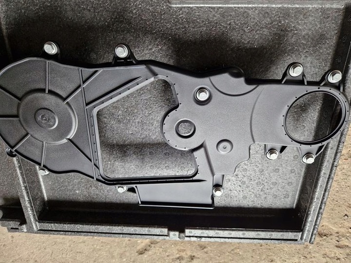 фото №4, Корпус розподільний вал zafira c insignia a b 2.0 cdti b20dth оригінальний номер 55487639