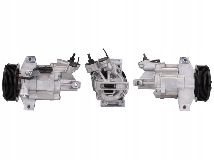 фото №1, Компресор кондиціонера lucas do volvo v60 i 1.6