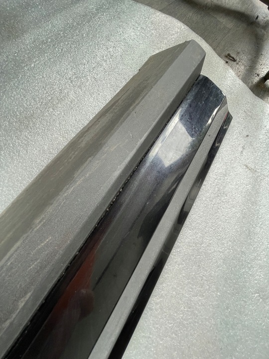 фото №8, Планка дверь передних левых правых skoda kodiaq i