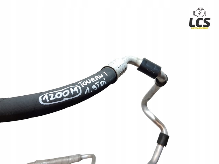 фото №5, Шланг кондиционера touran i 1.9tdi 1t0820743aa