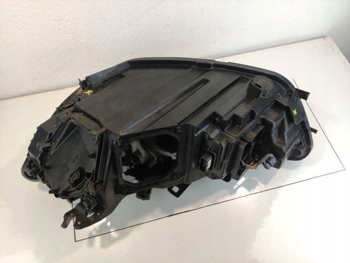 фото №16, Audi a6 c7 4g0 11-15 фара повний led права передня 4g0941034c європа