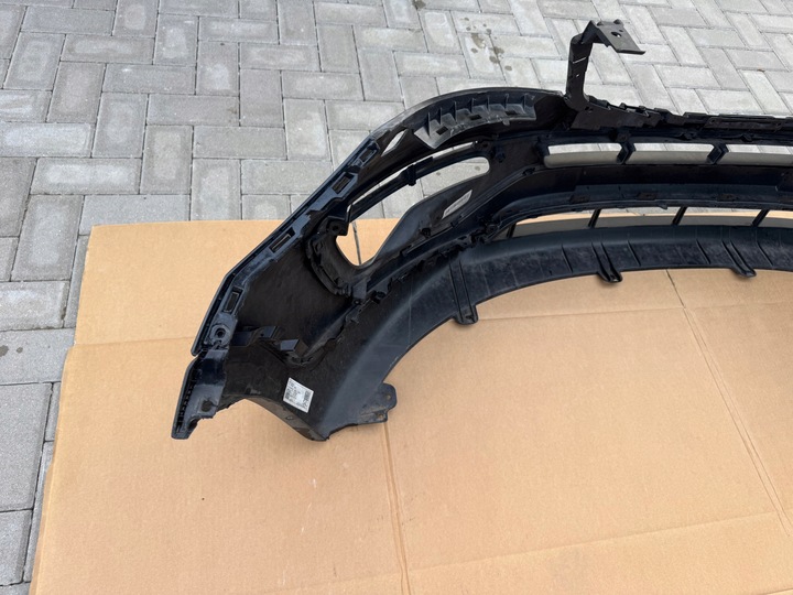 фото №10, Бампер перед kia sportage iii омивачі оригінал