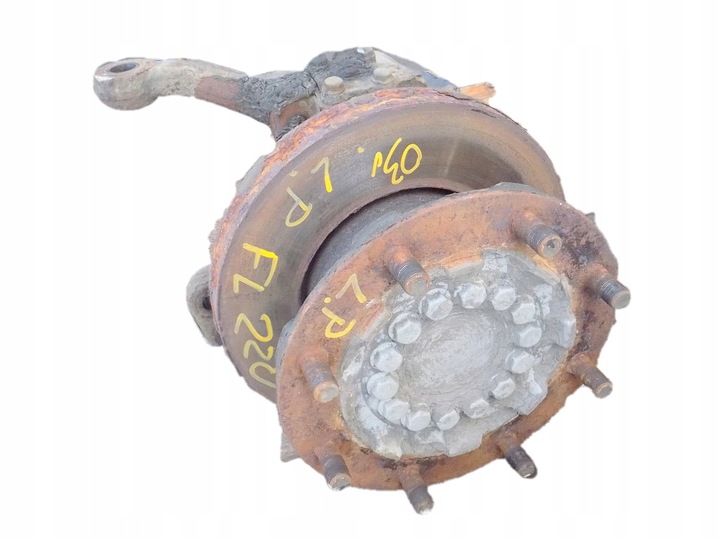 фото №1, Volvo fl6 220 2003r ступица левый перед 22.5