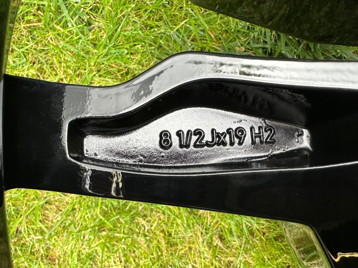 фото №15, Диски bmw 4 g26 i4 g26 8,5x19 et35 8089227 9x19 et42 8089228 стиль 861m