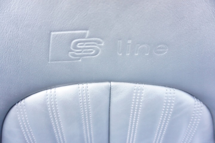 фото №8, Сидіння сидіння шкіра s-line audi a6 c7 sedan