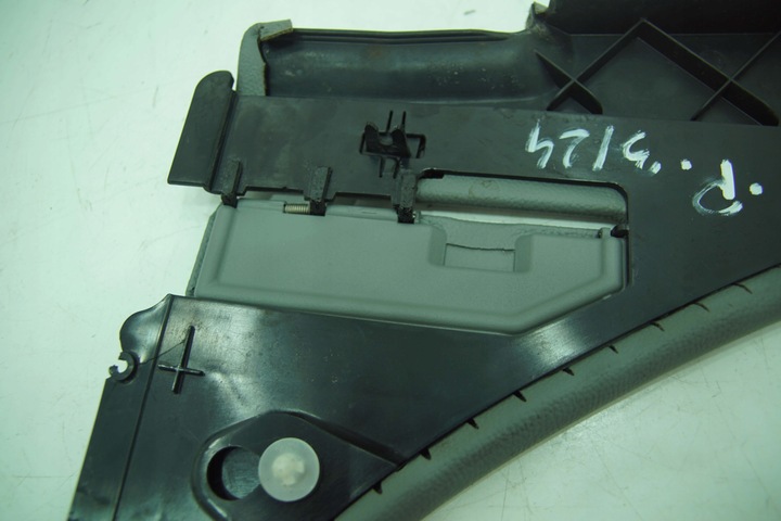 фото №13, Захист петля дах кришка права ліва mercedes sl r230 02