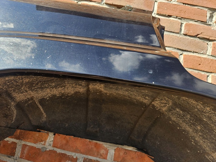 фото №8, Jeep grand cherokee wj 99-04r крыло правые зад задний