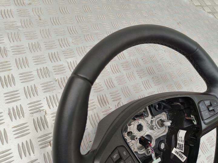 фото №7, Ford mustang mach-e 2021 2022 2023 2024 руль кожа usa