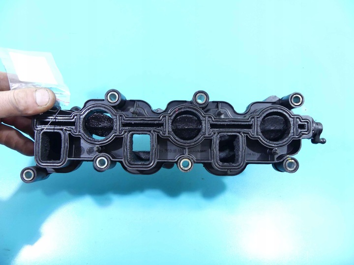 фото №5, Колектор всмоктуючий audi a6 c6 059129711bp 2.7 3.0 tdi