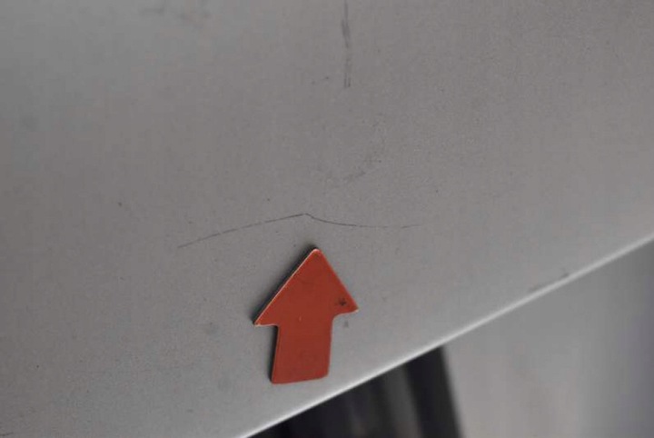 фото №8, Кришка багажника зад задня срібна bmw e91 04-10