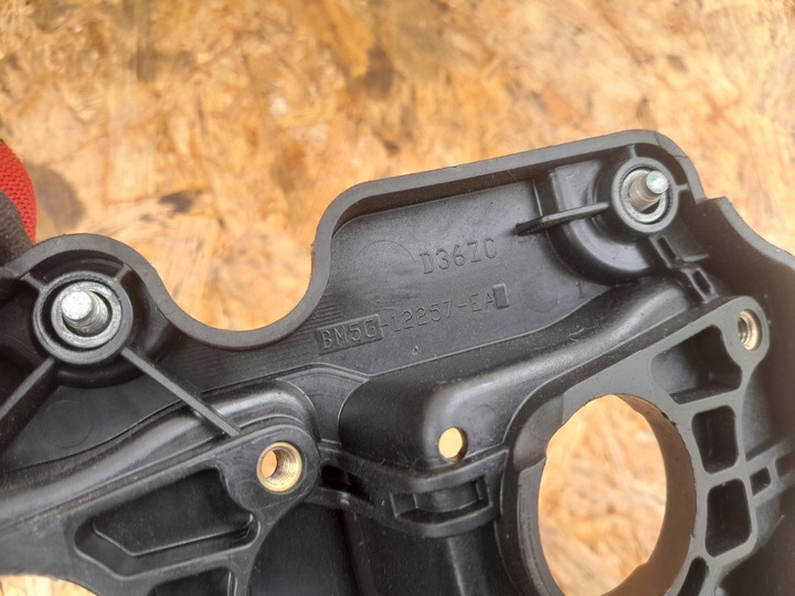 фото №3, Кришка клапанів focus mk3 , c-max mk2 1.6 ecoboost