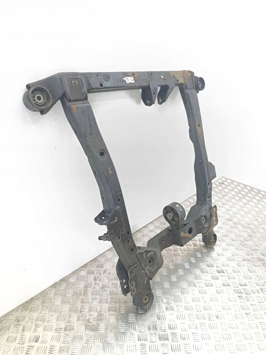 фото №8, Opel zafira c 2012 рама допоміжна передня