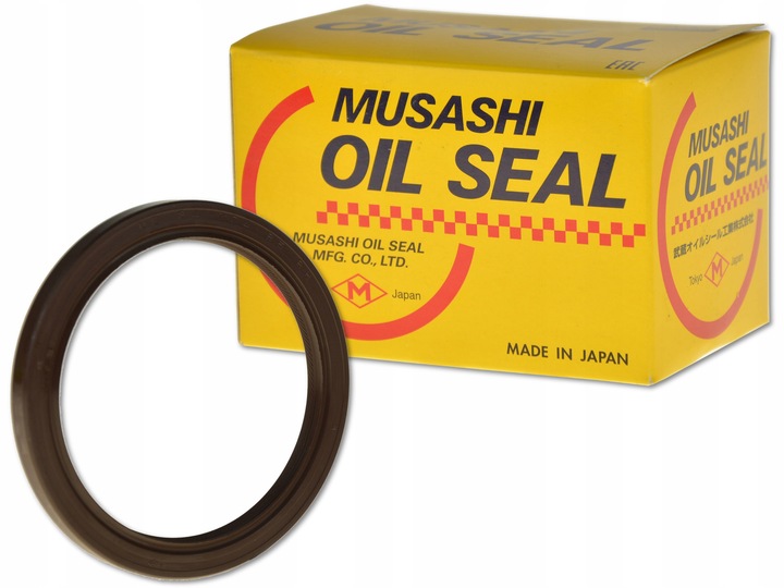 фото №1, Infiniti qx50 13- 3.7 ущільнювач вала зад японський