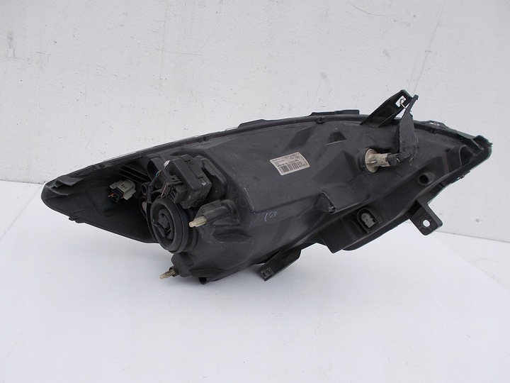 фото №14, Фара лампа nissan note e11 рестайлінг 2szt європа