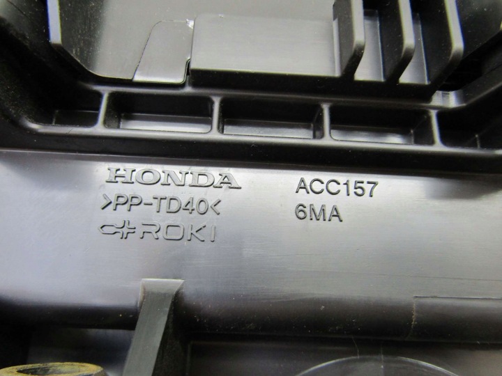 фото №7, Cr-v vi 2.0 23r корпус фильтра воздуха acc157