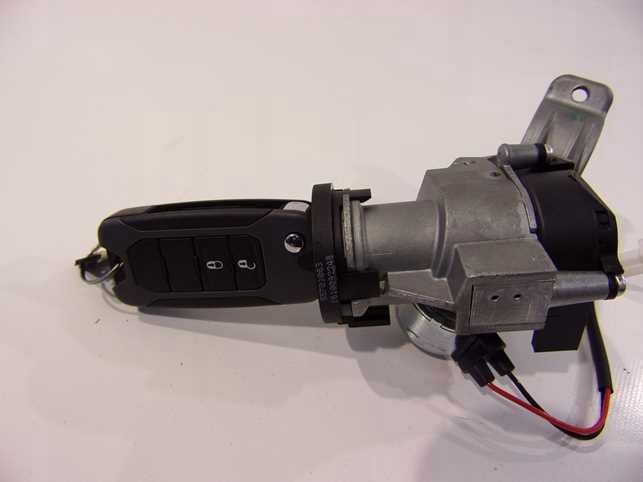 фото №5, Jeep compass ii 17- корпус замок зажигания ключ 00520595290