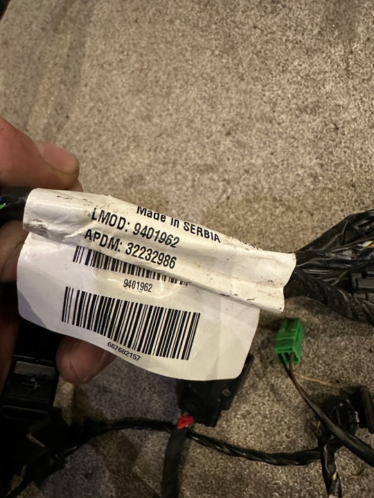 фото №7, Volvo c40 комплектная установка интерьера