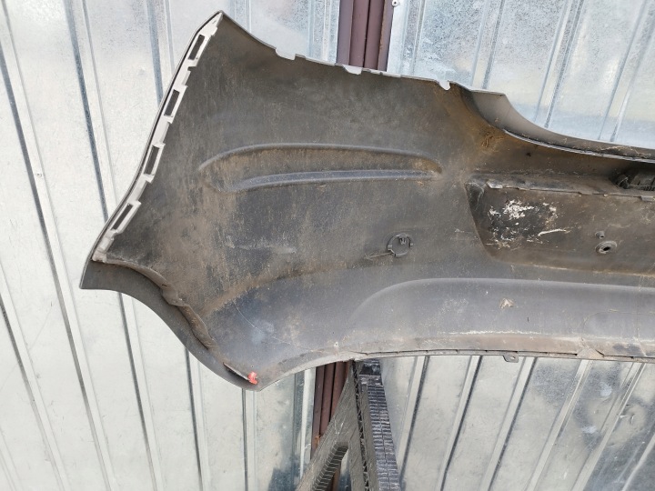 фото №13, Задний бампер opel corsa d 5d 5 дверь годы 2006-2014 цвет z40w