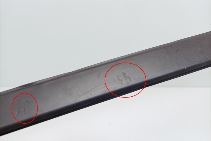 фото №7, Права планка вертикальна передній скла bmw ix i20 7954434 електричний 240kw