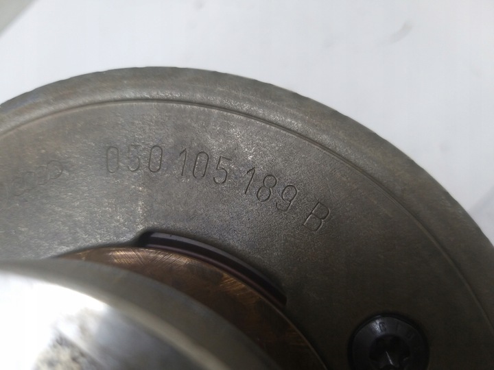 фото №12, Wał колінчастий номінал a4 b8 leon octavia passat b6 1.8 tfsi tsi cda 06hk