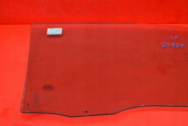 фото №7, Скло бокова ліва перед передня renault megane 2 ii 3d рестайлінг 06-12