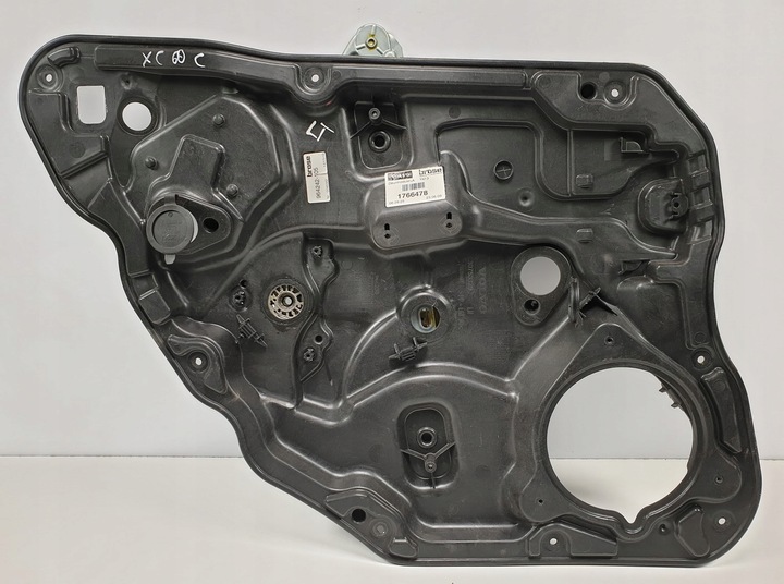 фото №1, Механізм підйомник вікна лівий зад volvo xc60 i