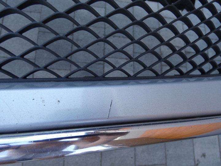 фото №8, Решётка бампер решётки mercedes b-klasa w242 электрический