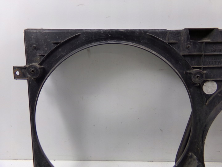 фото №7, Vw golf iv 4 mk4 корпус вентилятора радиатор 2,3 v5 1j0121207m