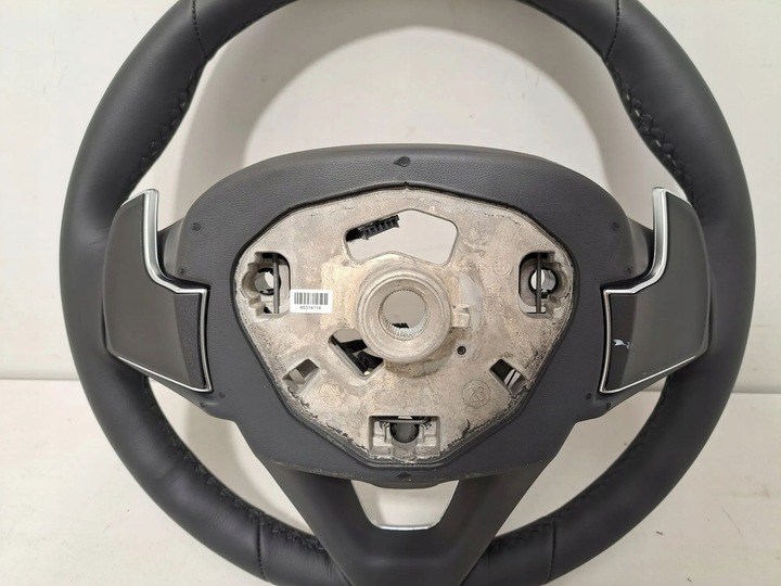 фото №11, Руль спортивная с подогревом wibracje лепестки bmw x4 g02 5a1fca0