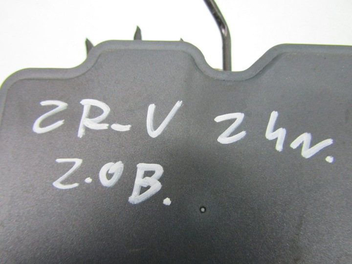 фото №12, Honda zr-v 2.0 24r насос модуль управления abs 0265295576 v223y1h0