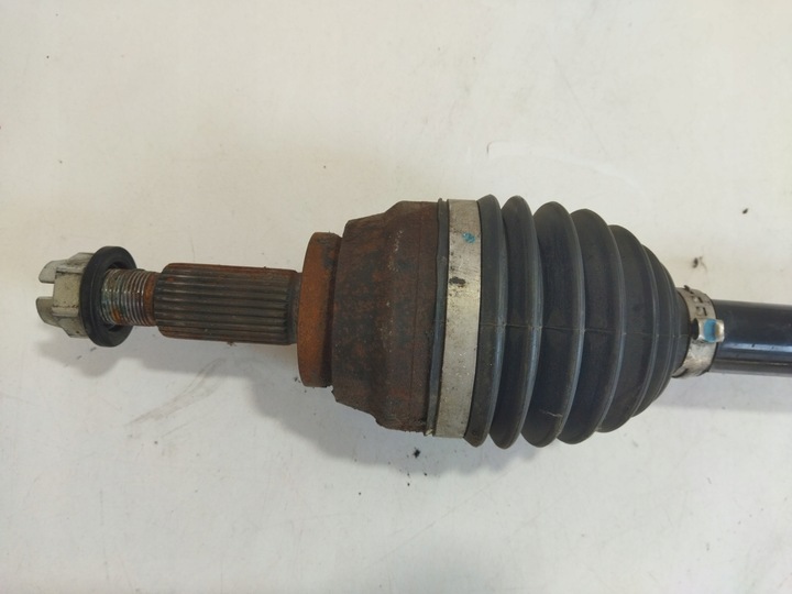 фото №3, Левая полуось renault espace v 1.6 dci
