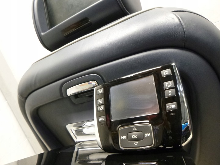 фото №12, Jaguar xj x351 сидіння сидіння диван обшивки комплект