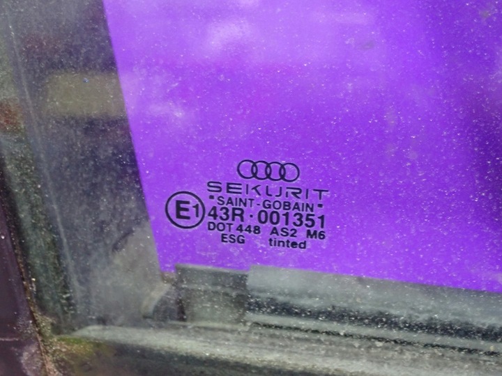 фото №7, Audi a2 hb 5d 99-05 подъемник стекла перед правые 8z1959802